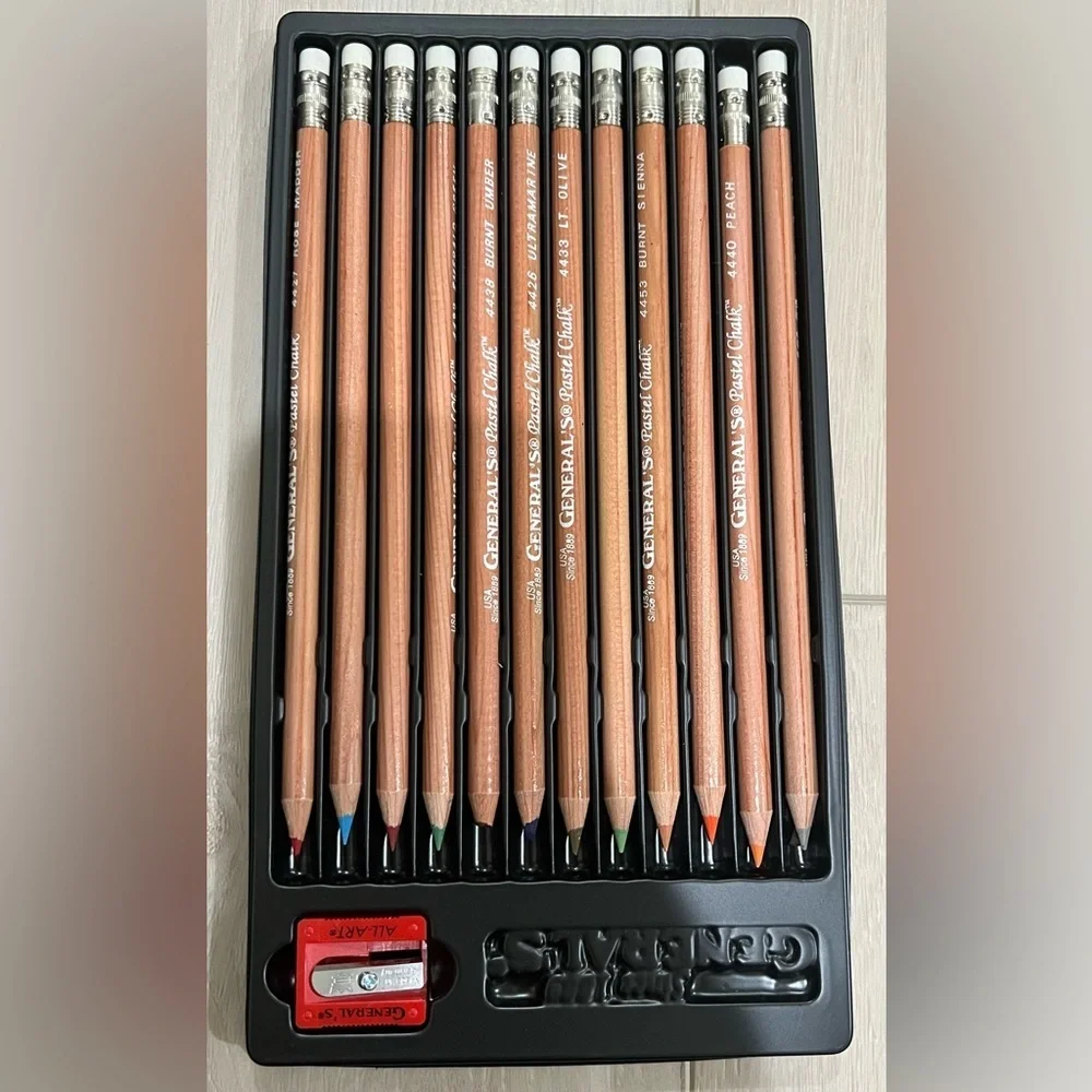 ART SUPPLIES